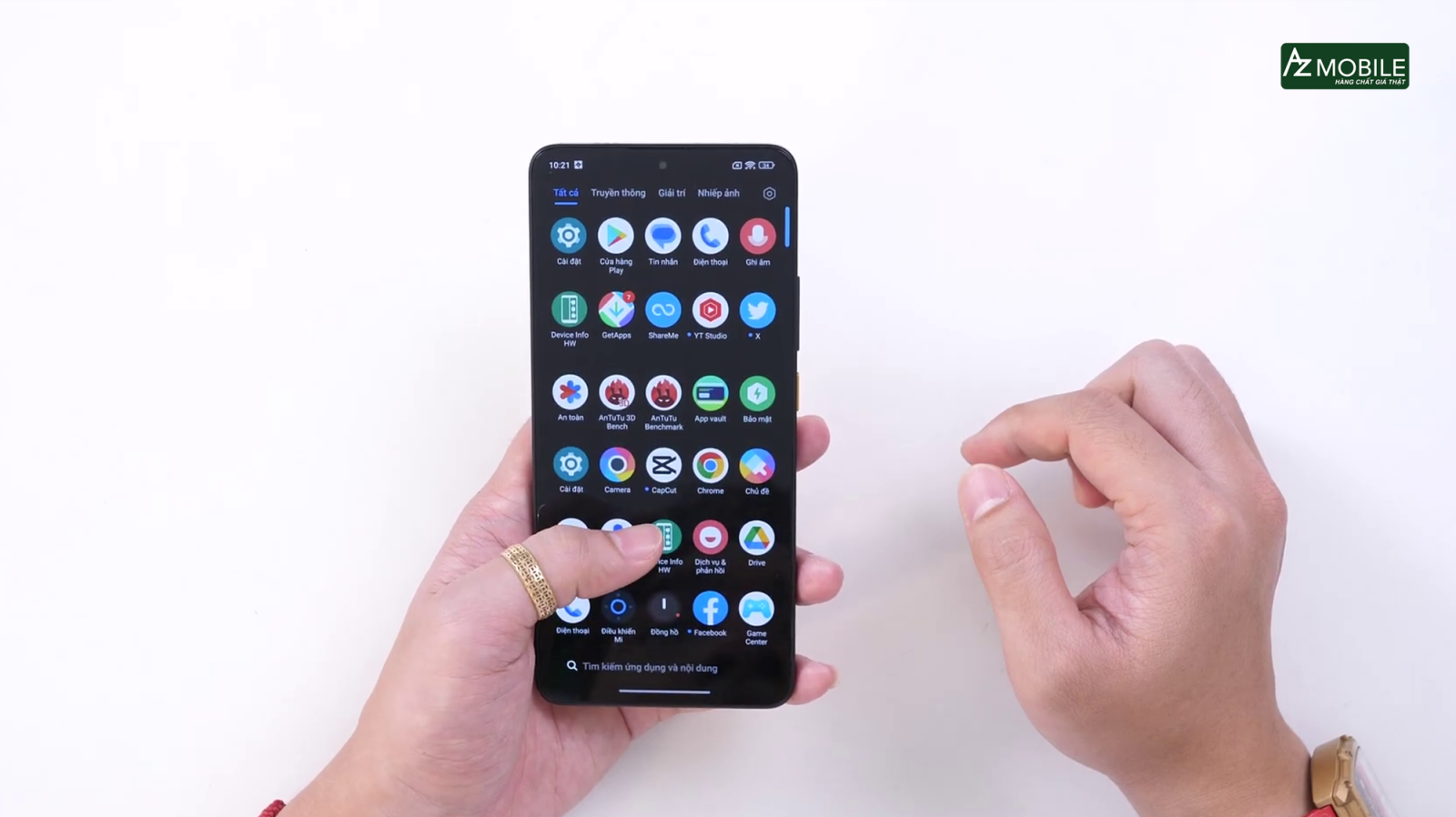 Cài Rom Poco X6 Pro ở đâu? - Az Mobile